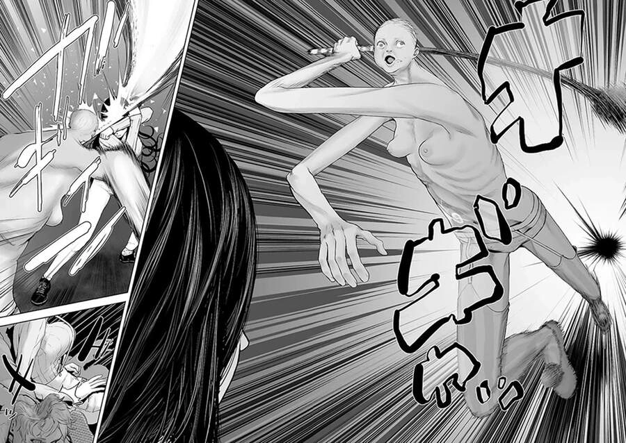 Vs Evil Chapter 6 - 17