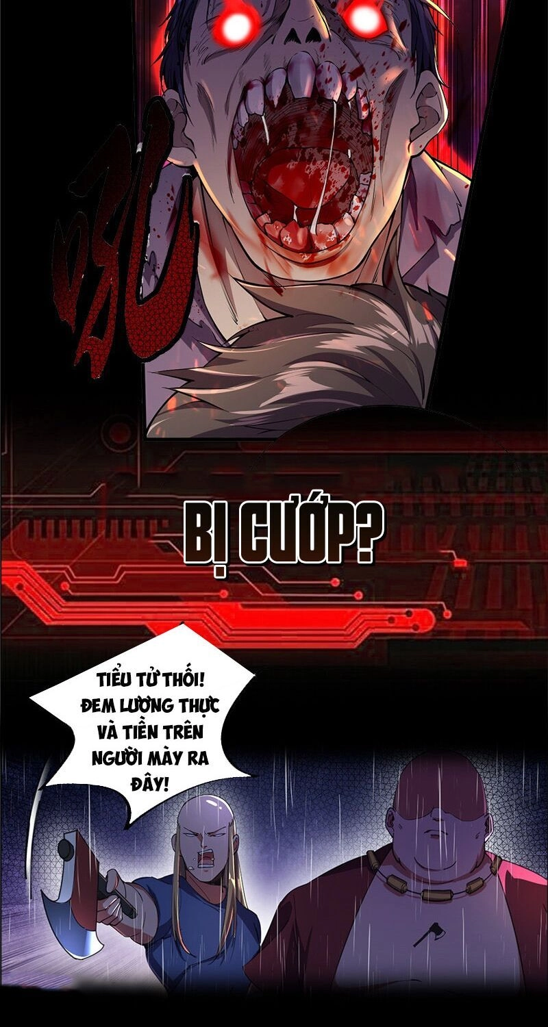 Quân Đoàn Nữ Tử Ngày Tận Thế Của Tôi Chapter 1 - 3