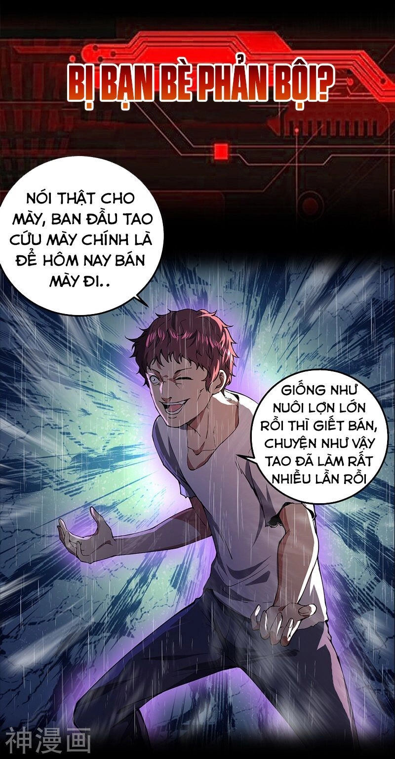 Quân Đoàn Nữ Tử Ngày Tận Thế Của Tôi Chapter 1 - 4