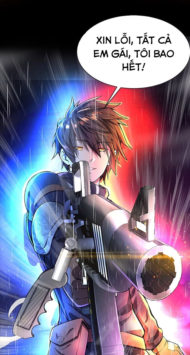 Quân Đoàn Nữ Tử Ngày Tận Thế Của Tôi Chapter 1 - 18