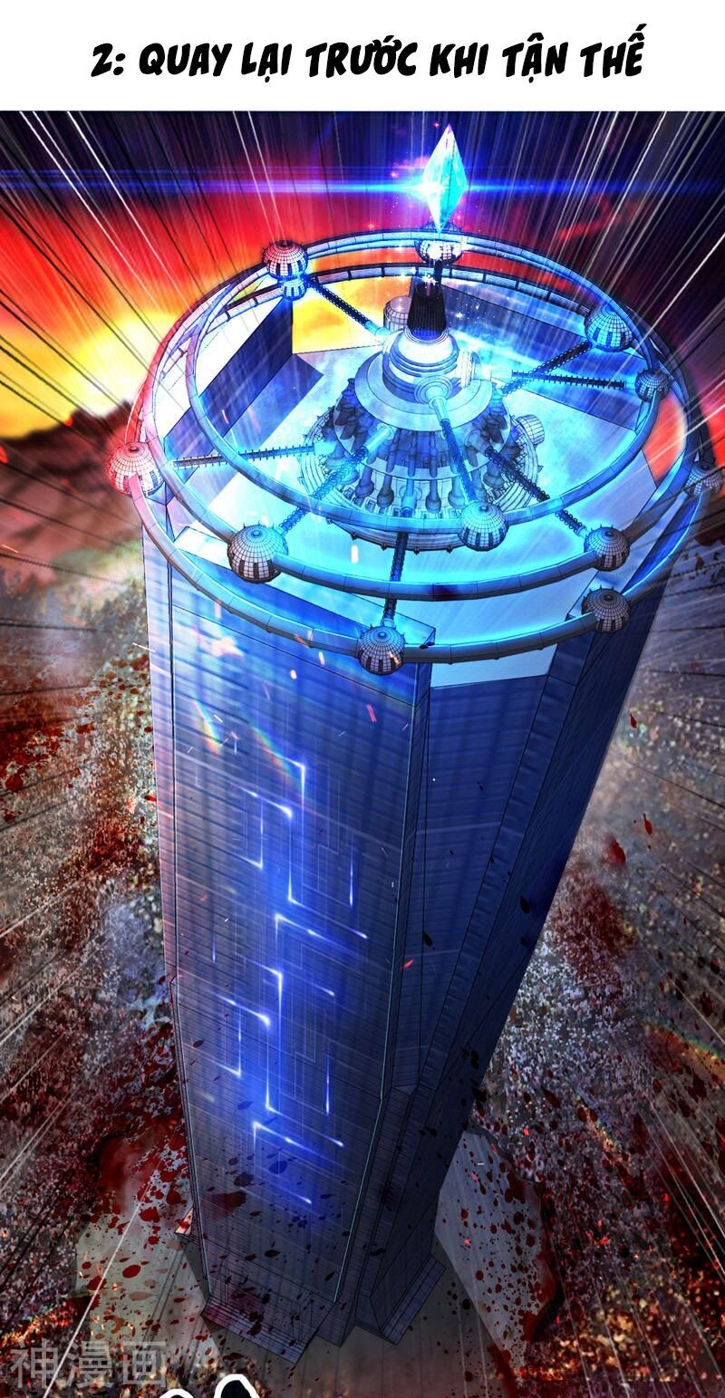 Quân Đoàn Nữ Tử Ngày Tận Thế Của Tôi Chapter 2 - 1