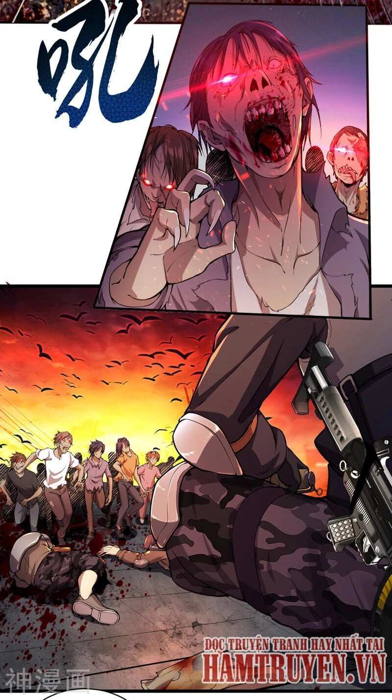 Quân Đoàn Nữ Tử Ngày Tận Thế Của Tôi Chapter 2 - 2