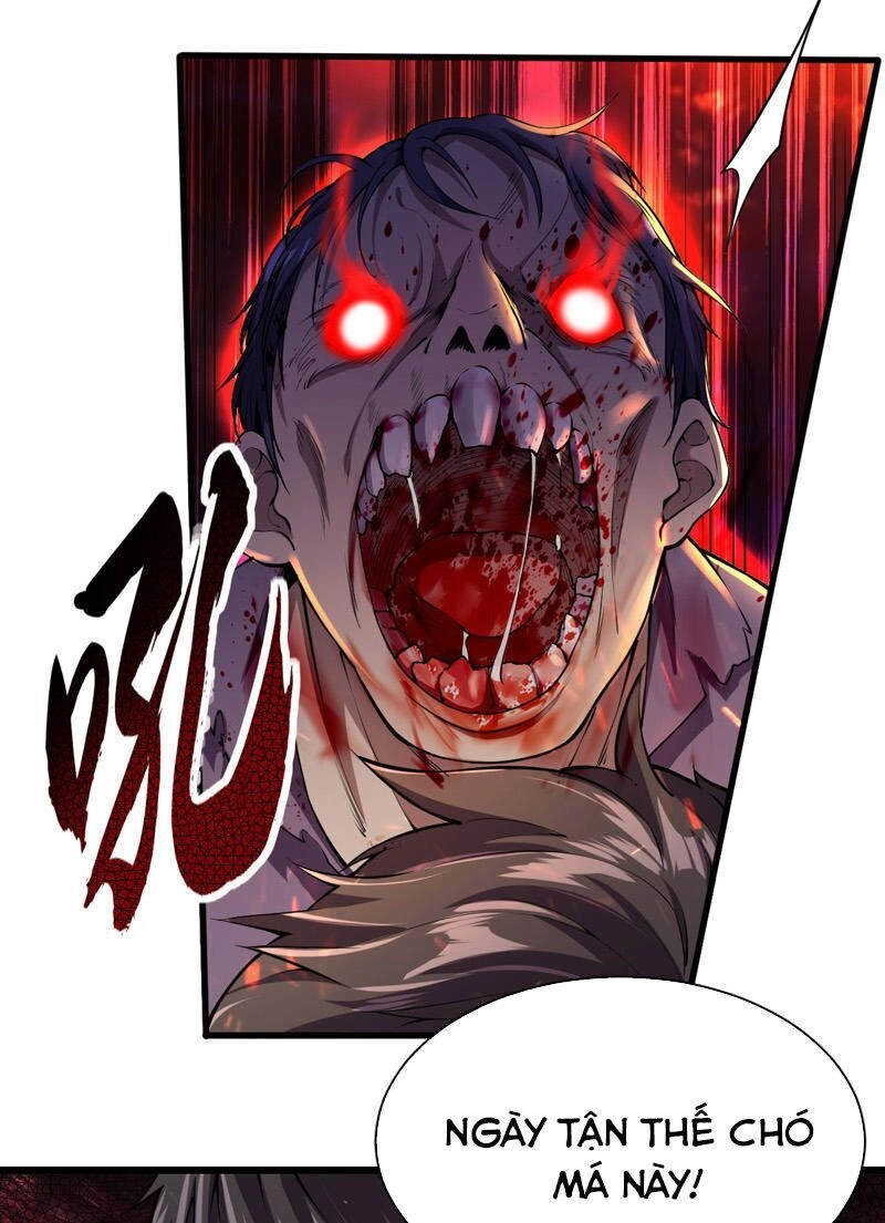 Quân Đoàn Nữ Tử Ngày Tận Thế Của Tôi Chapter 2 - 4