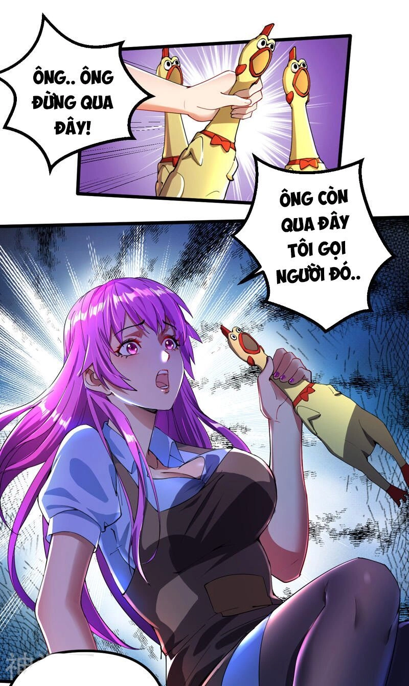 Quân Đoàn Nữ Tử Ngày Tận Thế Của Tôi Chapter 2 - 17