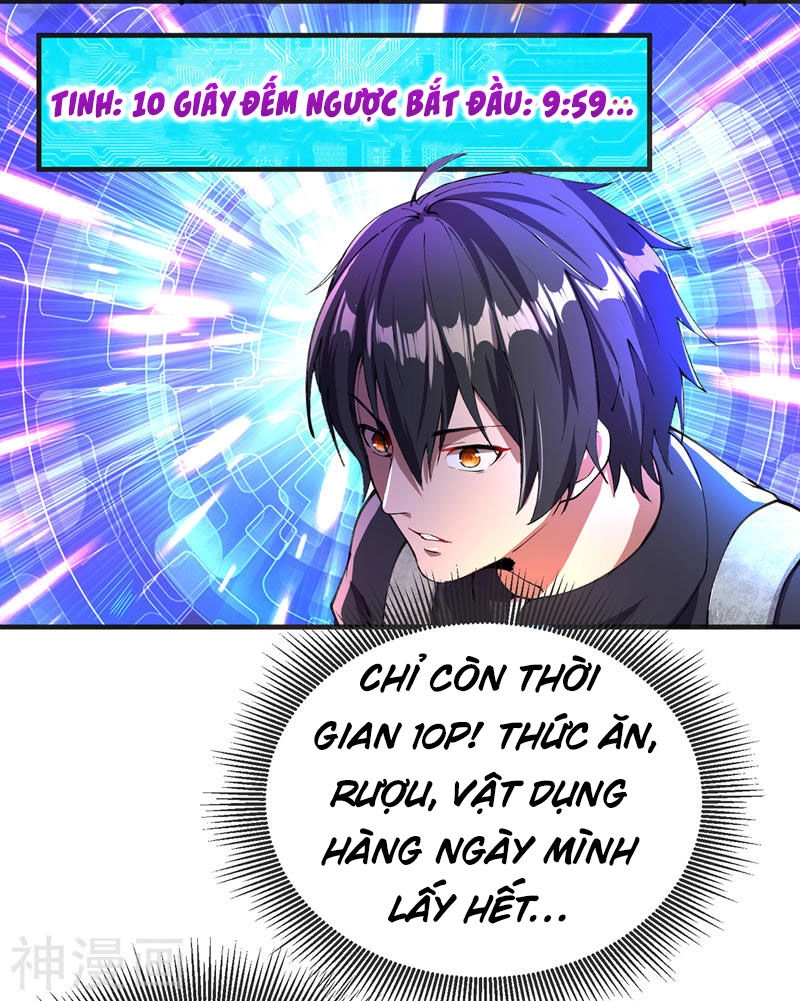 Quân Đoàn Nữ Tử Ngày Tận Thế Của Tôi Chapter 3 - 2