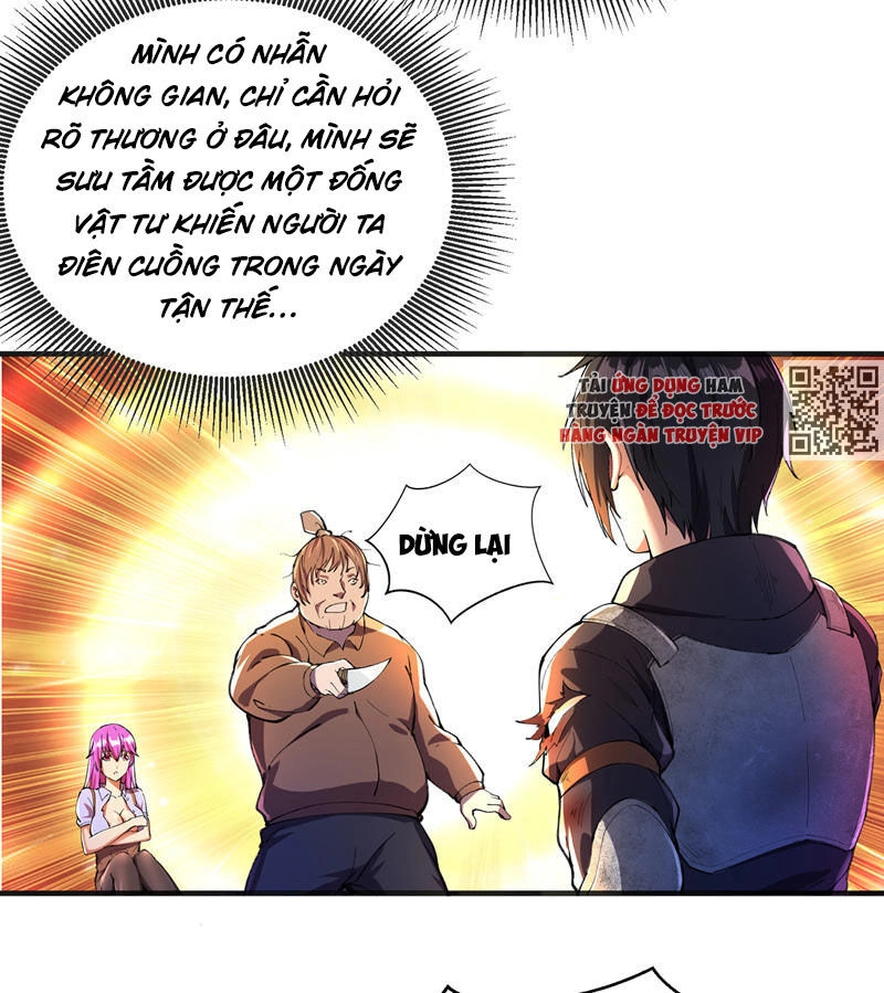 Quân Đoàn Nữ Tử Ngày Tận Thế Của Tôi Chapter 3 - 3