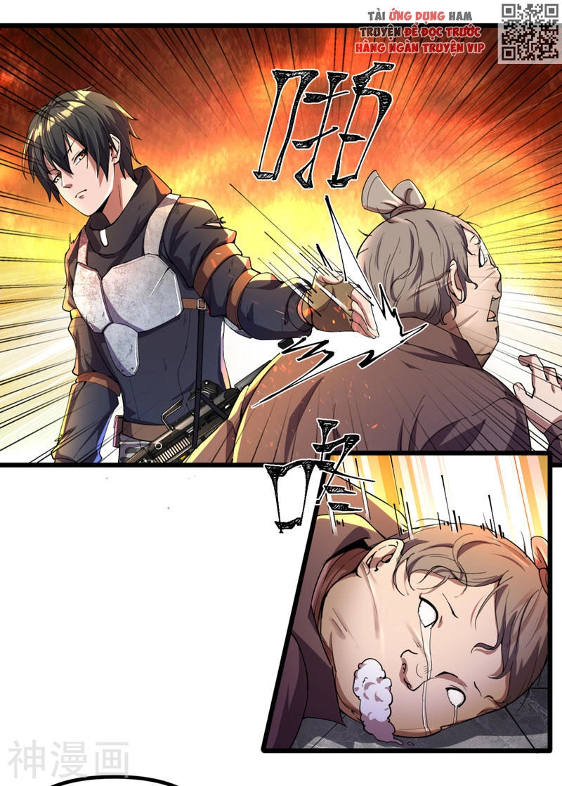 Quân Đoàn Nữ Tử Ngày Tận Thế Của Tôi Chapter 3 - 7