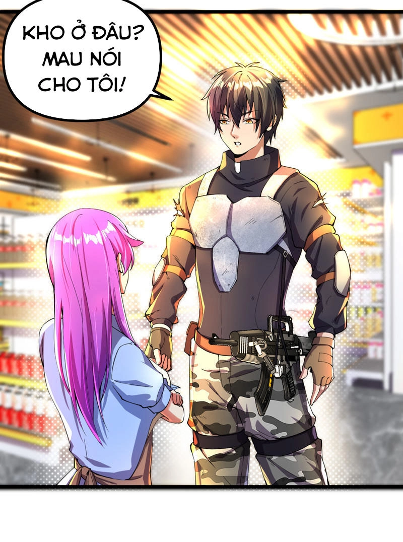 Quân Đoàn Nữ Tử Ngày Tận Thế Của Tôi Chapter 3 - 8