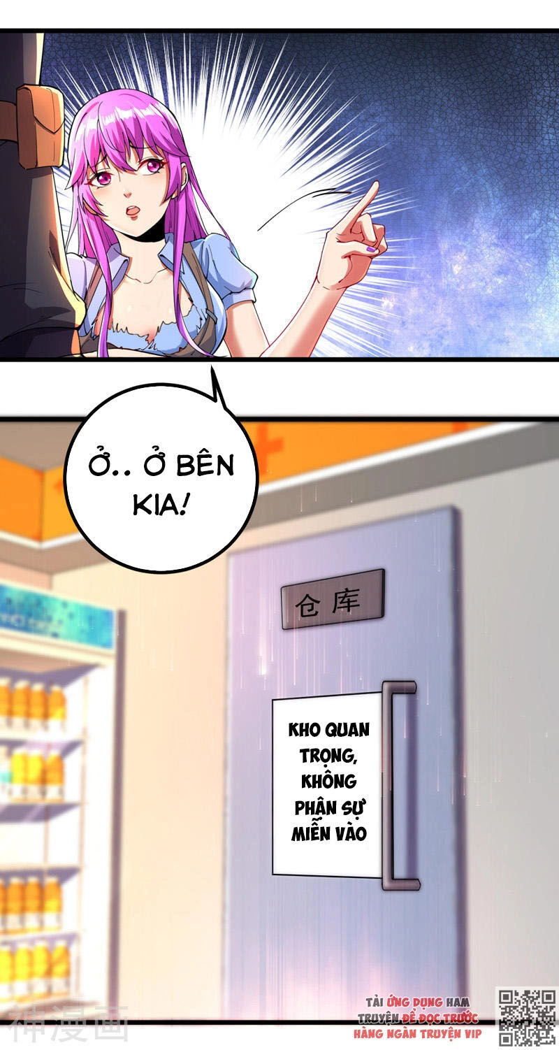 Quân Đoàn Nữ Tử Ngày Tận Thế Của Tôi Chapter 3 - 9