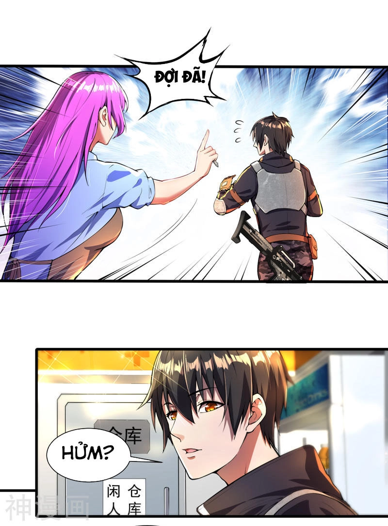 Quân Đoàn Nữ Tử Ngày Tận Thế Của Tôi Chapter 3 - 12