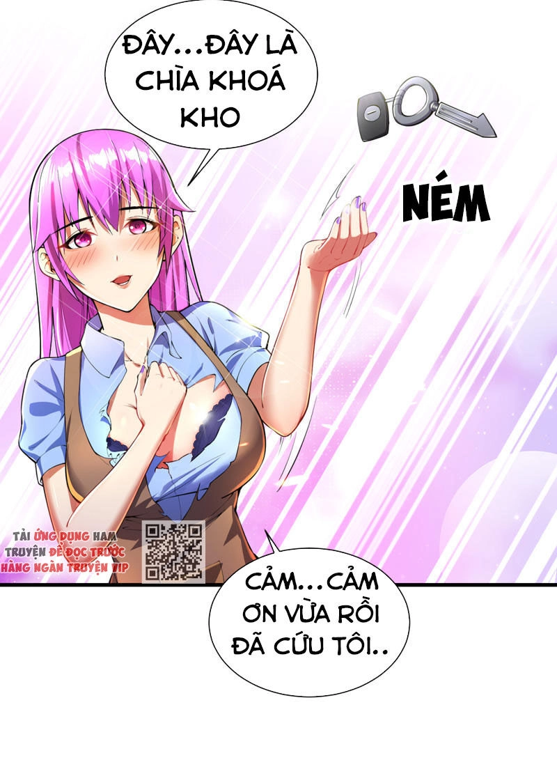 Quân Đoàn Nữ Tử Ngày Tận Thế Của Tôi Chapter 3 - 13