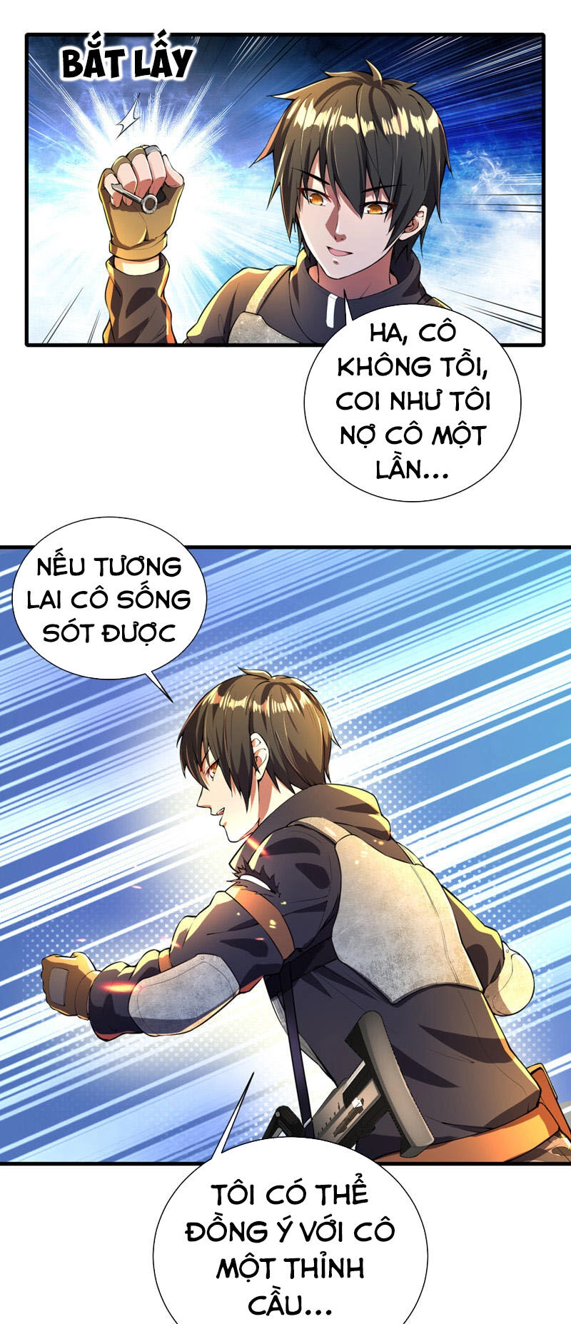 Quân Đoàn Nữ Tử Ngày Tận Thế Của Tôi Chapter 3 - 14