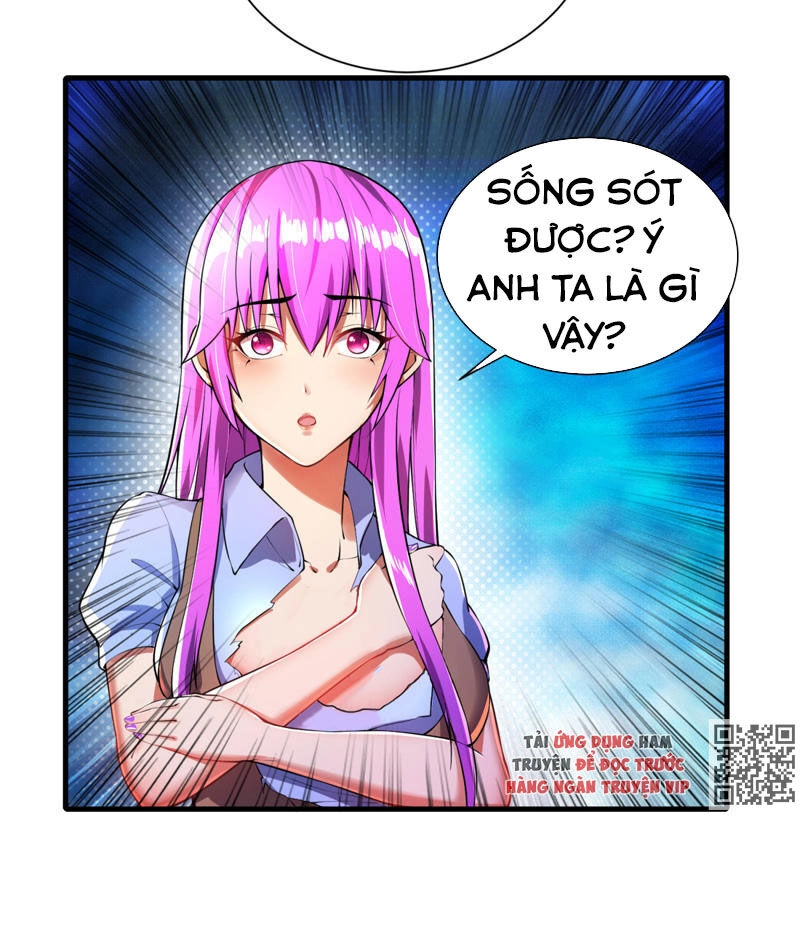 Quân Đoàn Nữ Tử Ngày Tận Thế Của Tôi Chapter 3 - 15