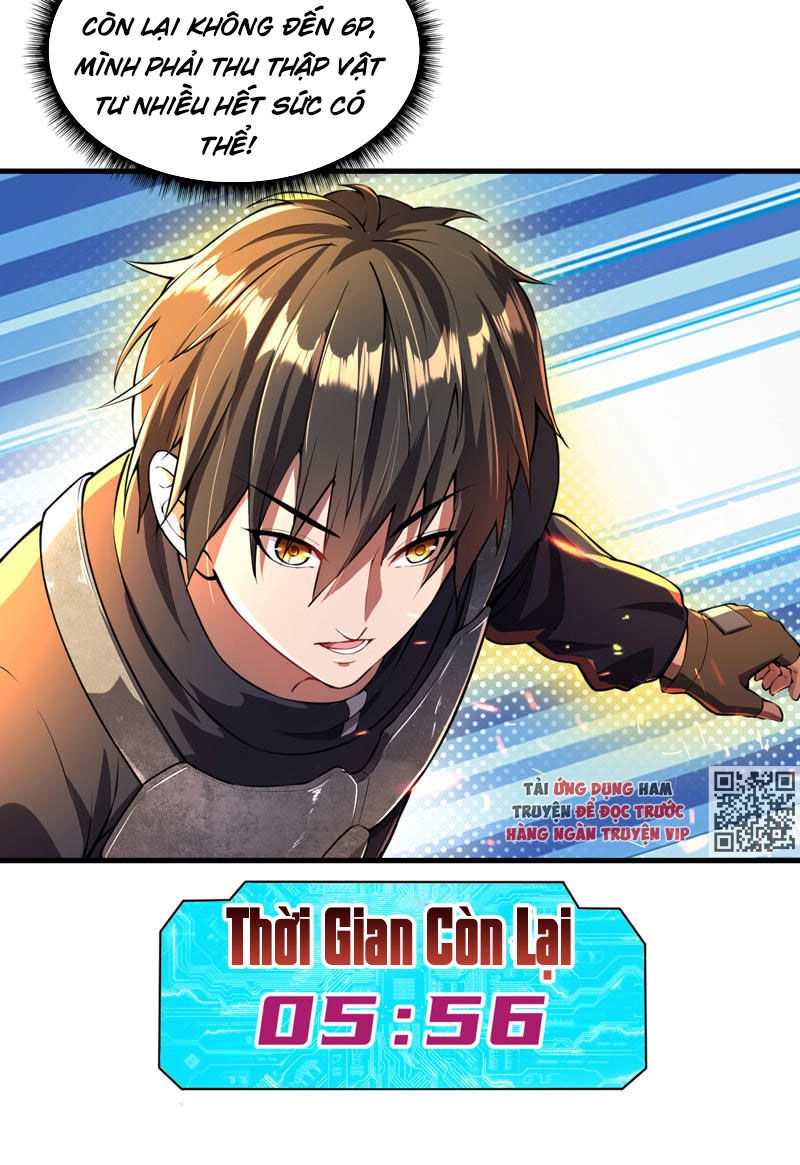 Quân Đoàn Nữ Tử Ngày Tận Thế Của Tôi Chapter 3 - 17