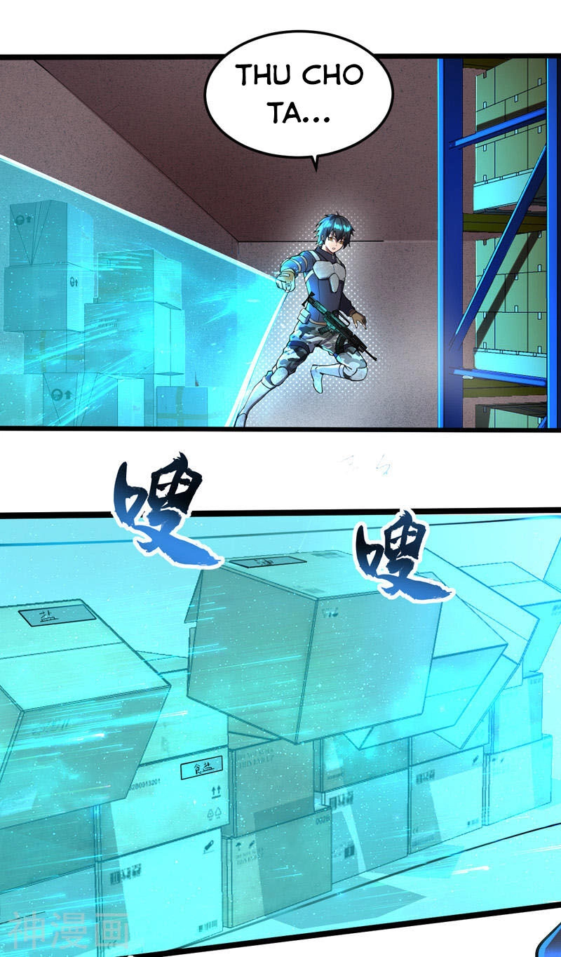 Quân Đoàn Nữ Tử Ngày Tận Thế Của Tôi Chapter 3 - 18