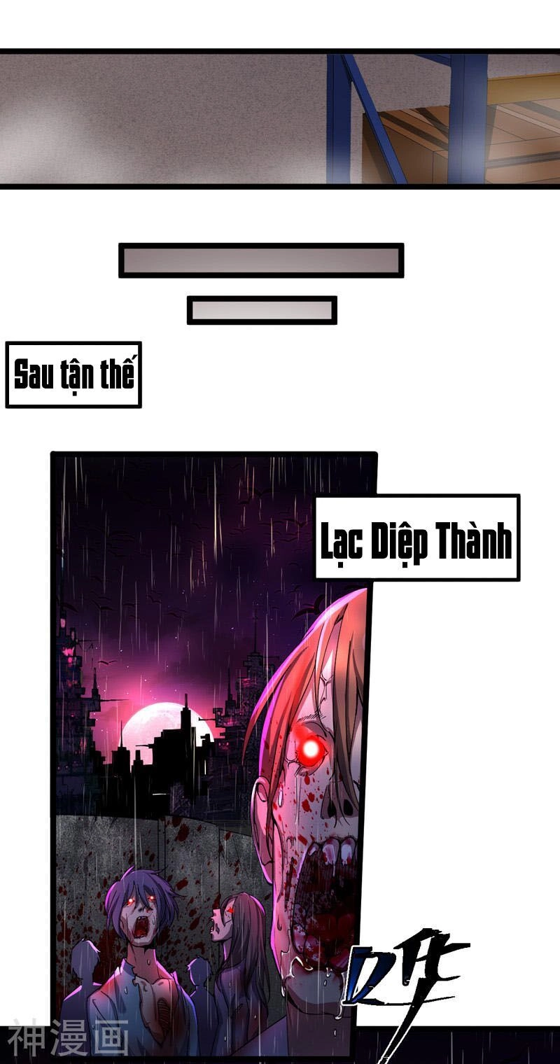 Quân Đoàn Nữ Tử Ngày Tận Thế Của Tôi Chapter 4 - 2