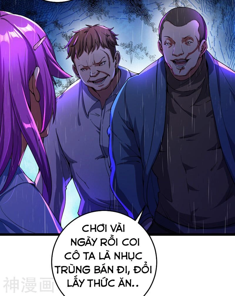 Quân Đoàn Nữ Tử Ngày Tận Thế Của Tôi Chapter 4 - 5