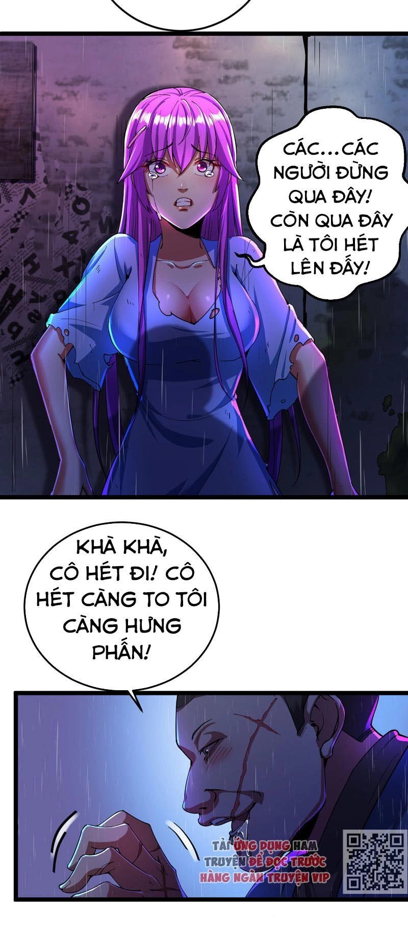 Quân Đoàn Nữ Tử Ngày Tận Thế Của Tôi Chapter 4 - 6