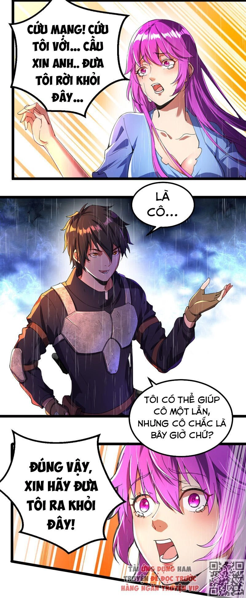 Quân Đoàn Nữ Tử Ngày Tận Thế Của Tôi Chapter 4 - 12