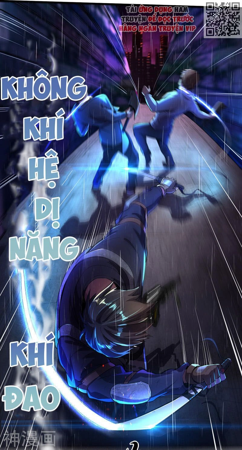 Quân Đoàn Nữ Tử Ngày Tận Thế Của Tôi Chapter 4 - 18