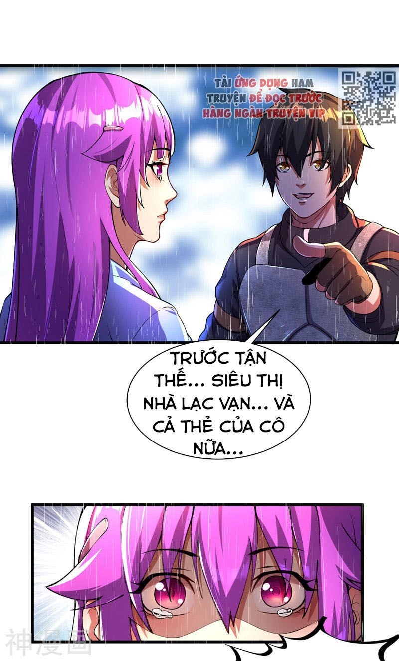 Quân Đoàn Nữ Tử Ngày Tận Thế Của Tôi Chapter 5 - 1