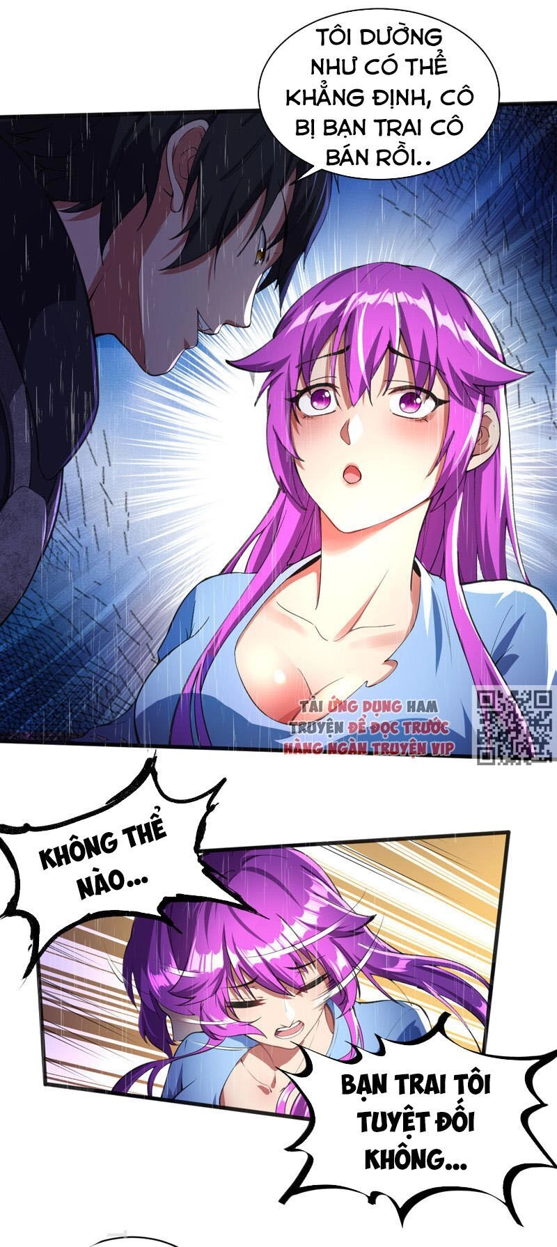 Quân Đoàn Nữ Tử Ngày Tận Thế Của Tôi Chapter 5 - 7