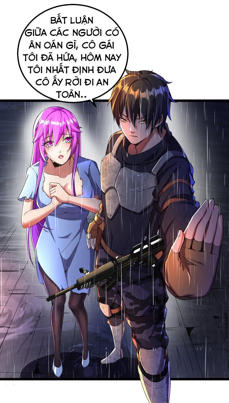 Quân Đoàn Nữ Tử Ngày Tận Thế Của Tôi Chapter 5 - 18