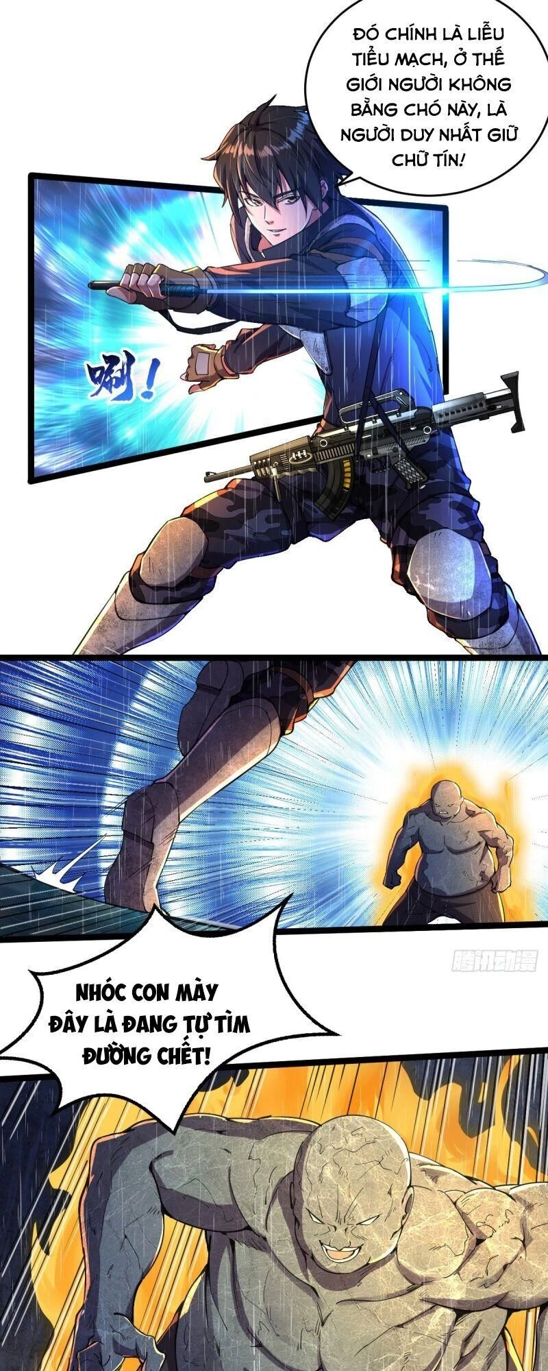 Quân Đoàn Nữ Tử Ngày Tận Thế Của Tôi Chapter 6 - 7