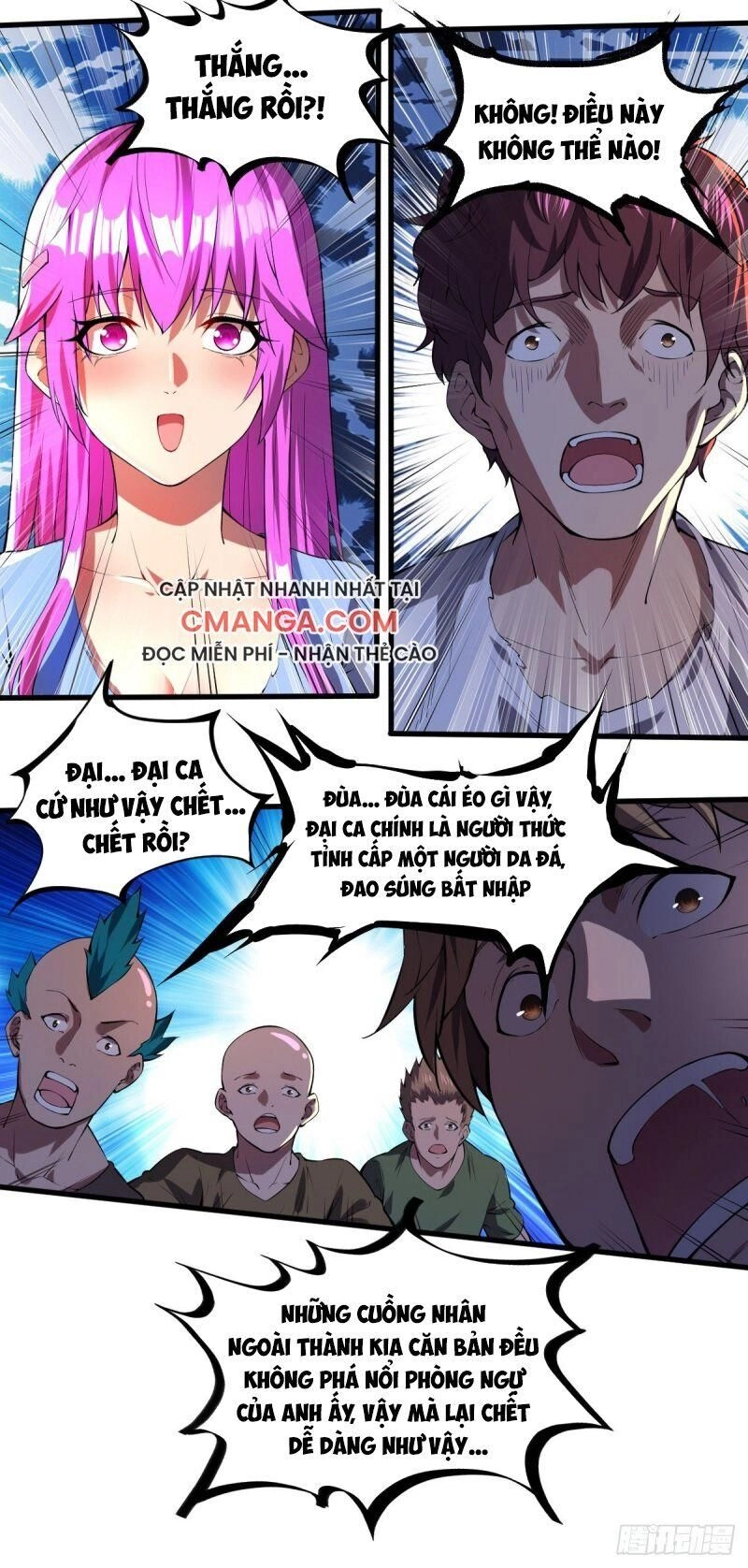 Quân Đoàn Nữ Tử Ngày Tận Thế Của Tôi Chapter 6 - 14