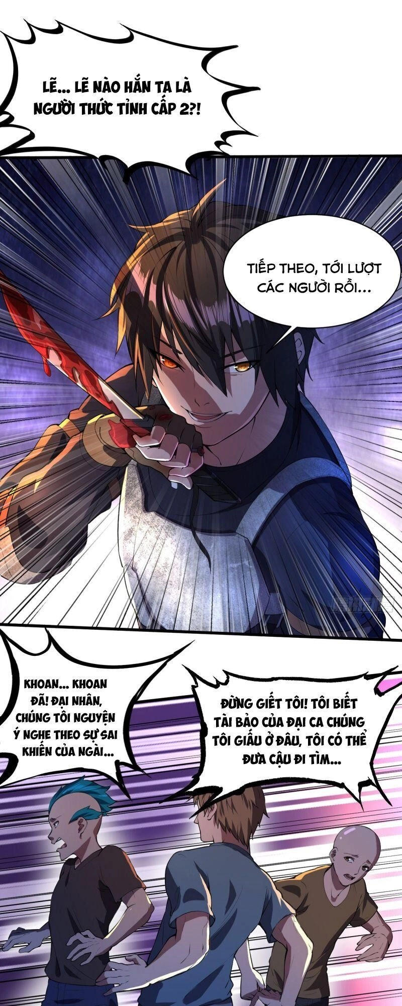 Quân Đoàn Nữ Tử Ngày Tận Thế Của Tôi Chapter 6 - 15