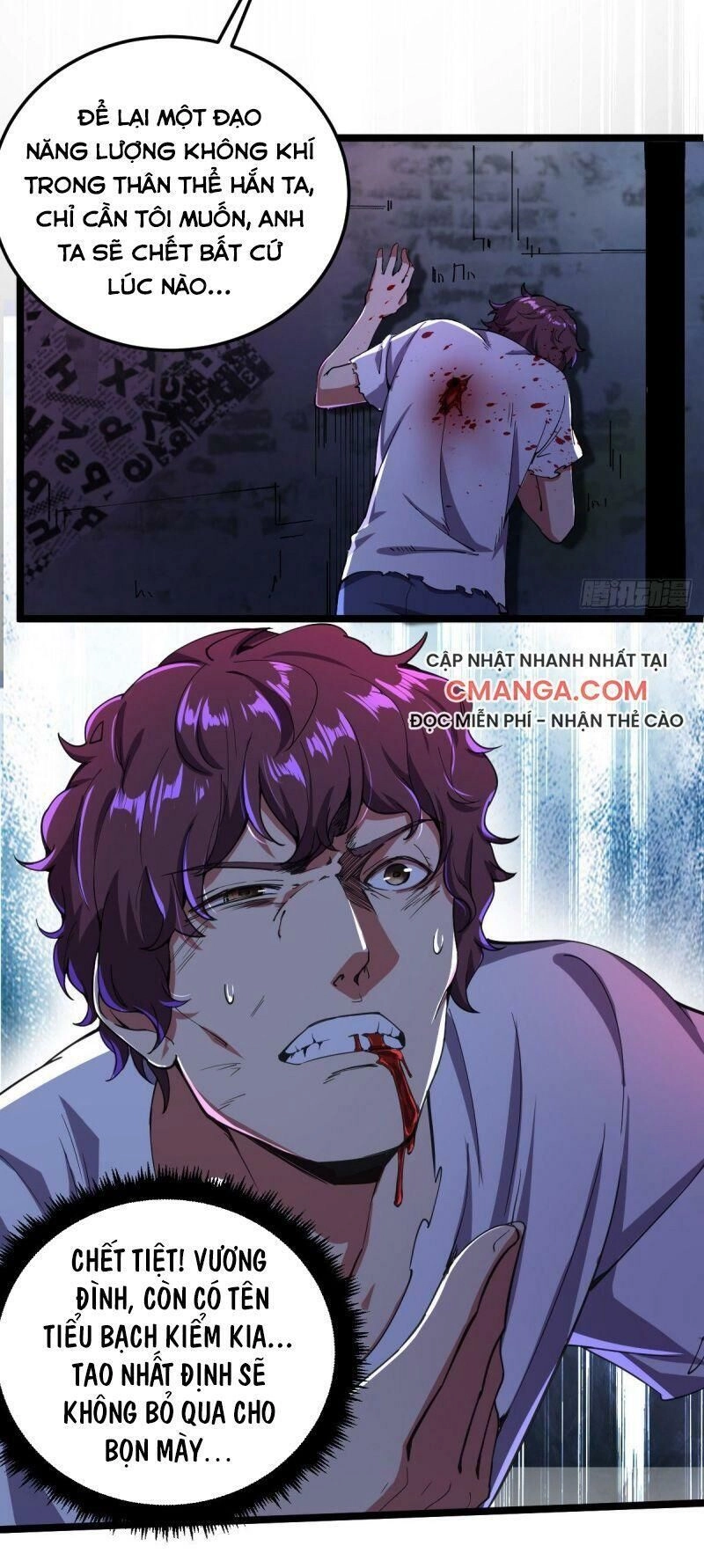 Quân Đoàn Nữ Tử Ngày Tận Thế Của Tôi Chapter 7 - 5