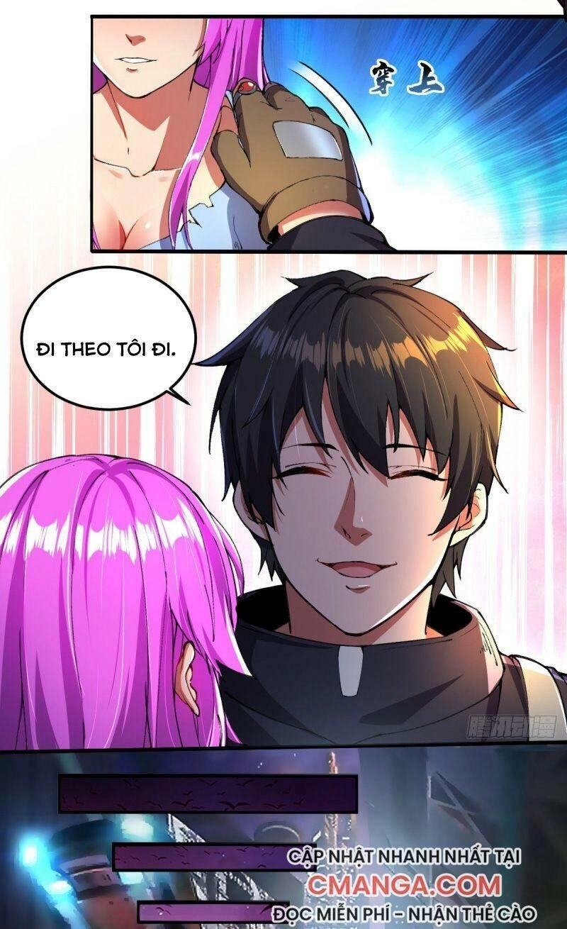 Quân Đoàn Nữ Tử Ngày Tận Thế Của Tôi Chapter 7 - 15