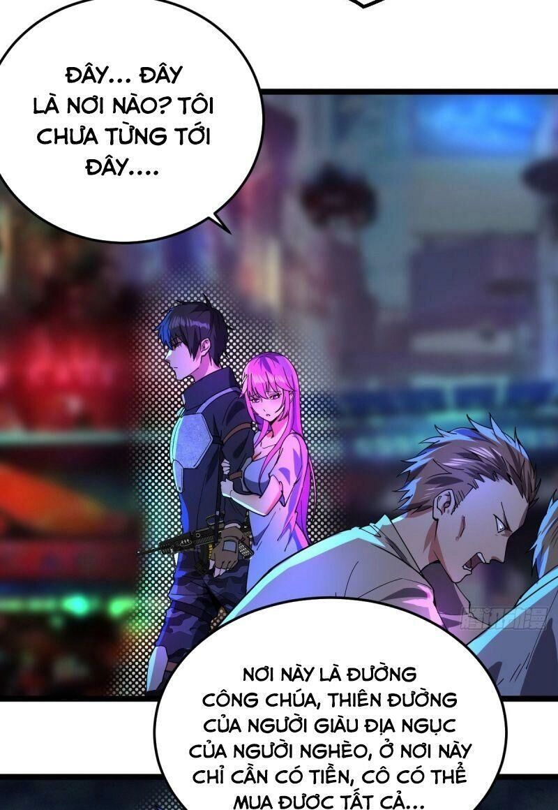 Quân Đoàn Nữ Tử Ngày Tận Thế Của Tôi Chapter 8 - 3