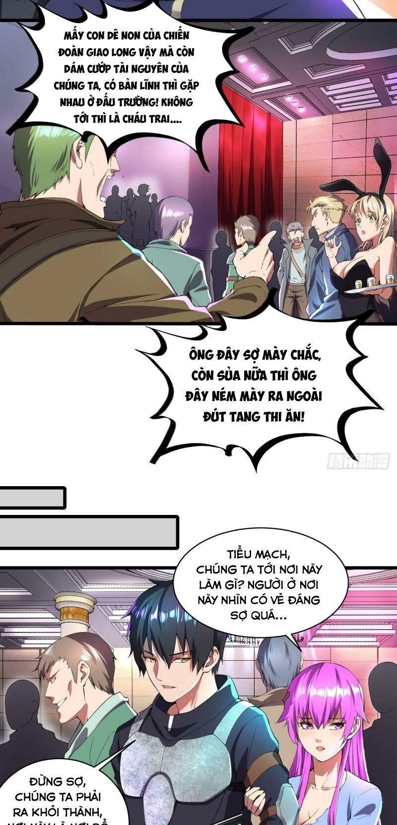 Quân Đoàn Nữ Tử Ngày Tận Thế Của Tôi Chapter 8 - 10