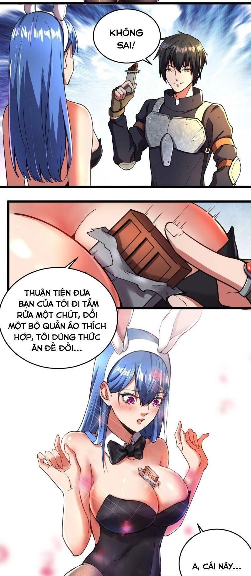 Quân Đoàn Nữ Tử Ngày Tận Thế Của Tôi Chapter 8 - 20