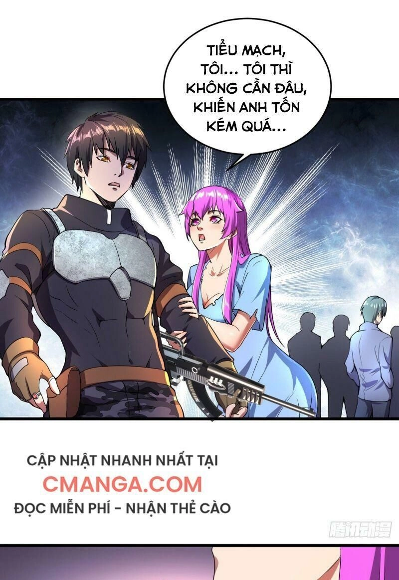 Quân Đoàn Nữ Tử Ngày Tận Thế Của Tôi Chapter 9 - 1