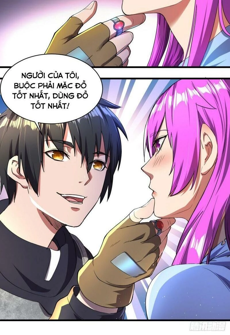 Quân Đoàn Nữ Tử Ngày Tận Thế Của Tôi Chapter 9 - 2