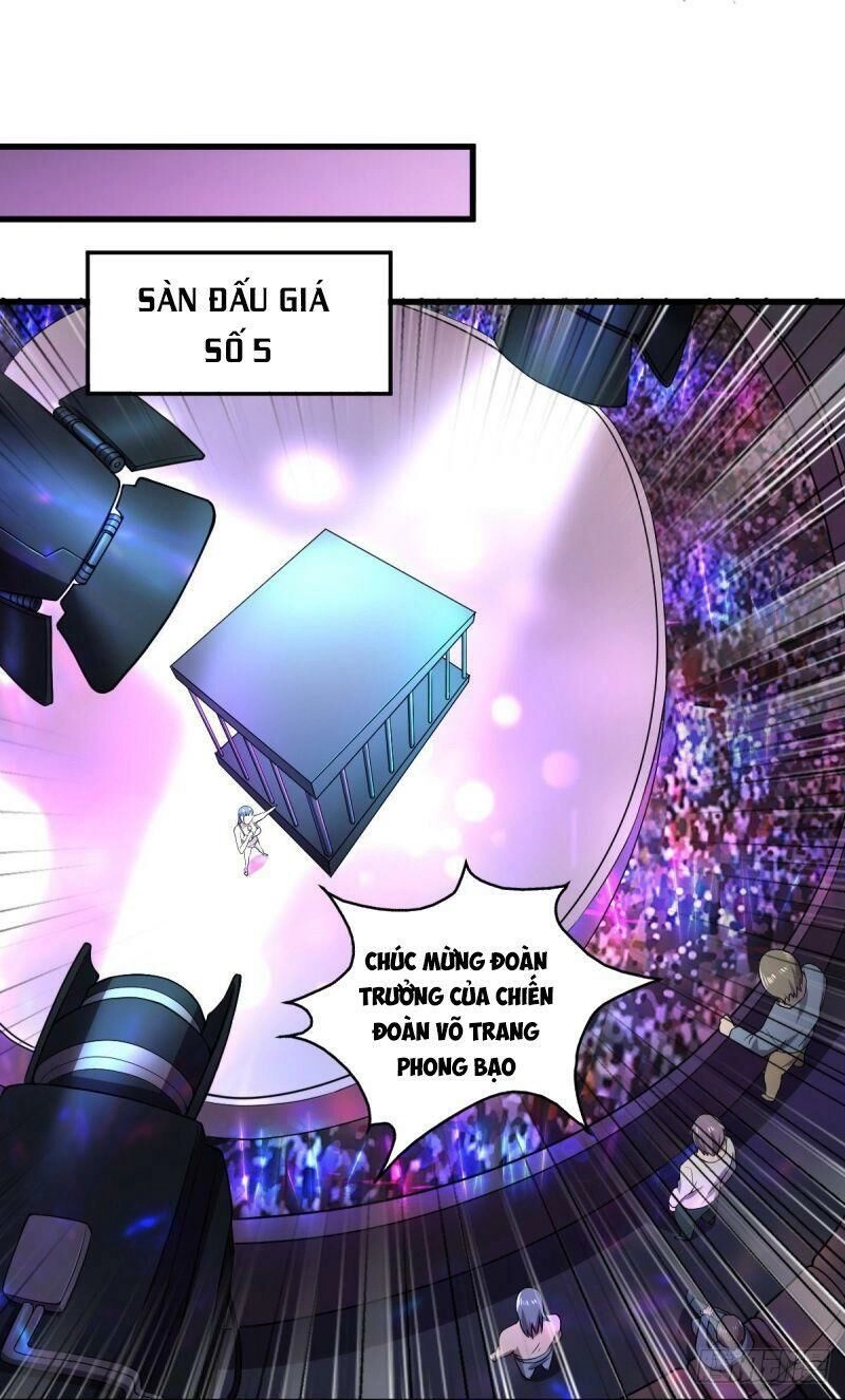 Quân Đoàn Nữ Tử Ngày Tận Thế Của Tôi Chapter 9 - 4