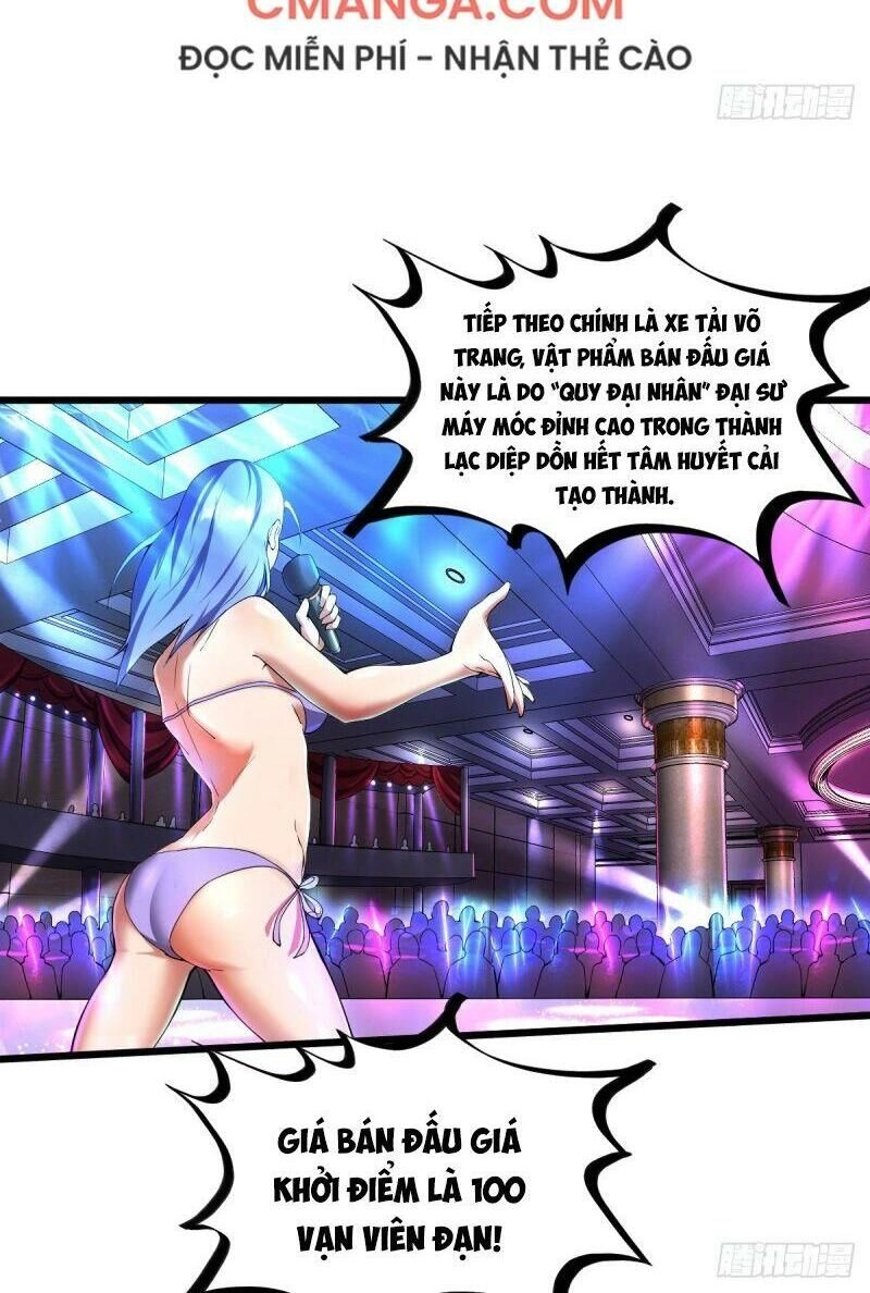 Quân Đoàn Nữ Tử Ngày Tận Thế Của Tôi Chapter 9 - 8