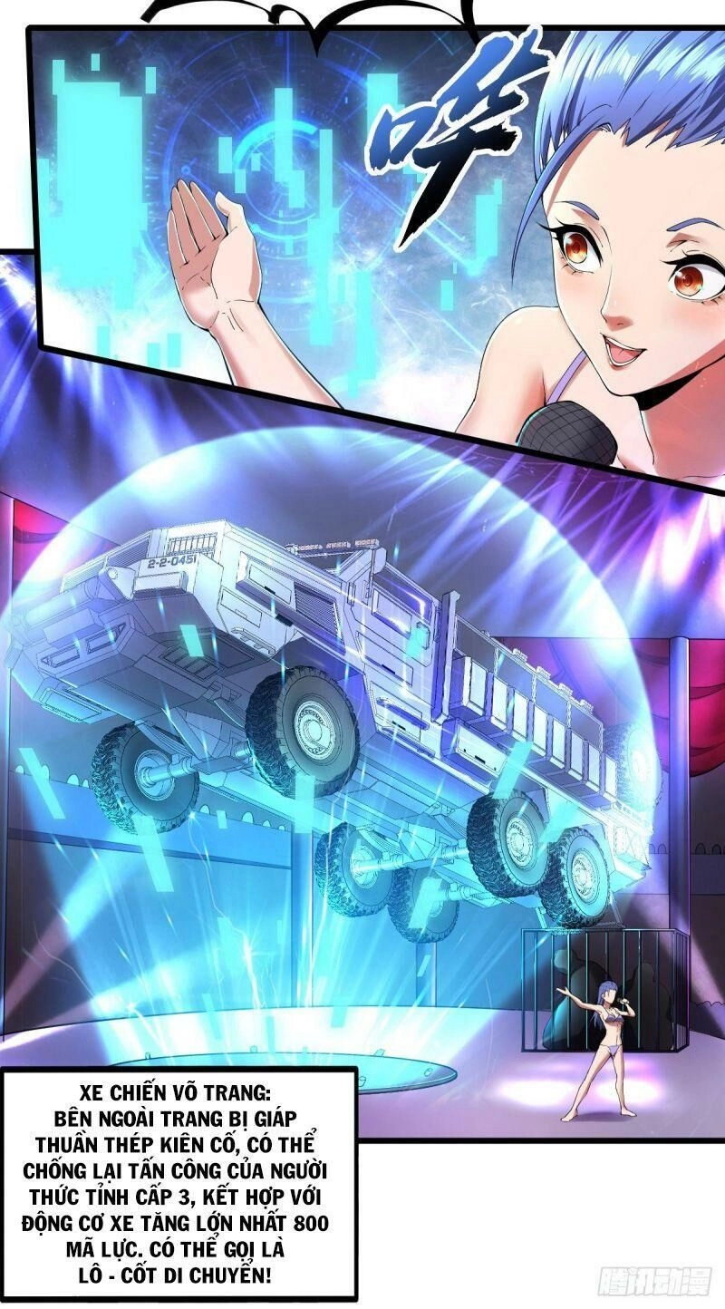 Quân Đoàn Nữ Tử Ngày Tận Thế Của Tôi Chapter 9 - 9