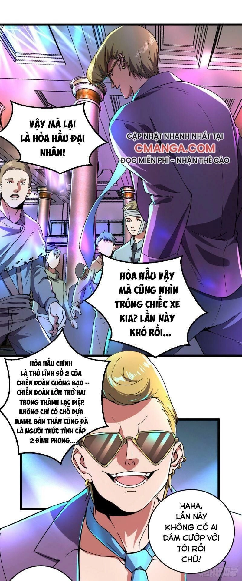 Quân Đoàn Nữ Tử Ngày Tận Thế Của Tôi Chapter 9 - 17