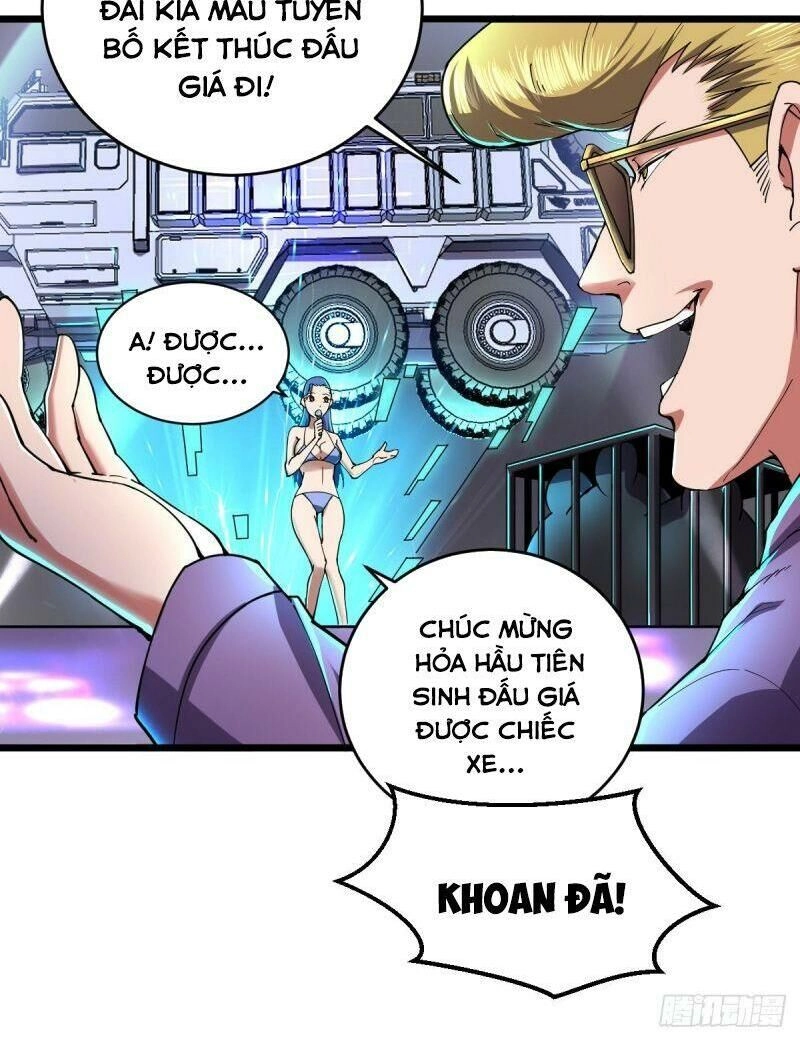 Quân Đoàn Nữ Tử Ngày Tận Thế Của Tôi Chapter 9 - 19