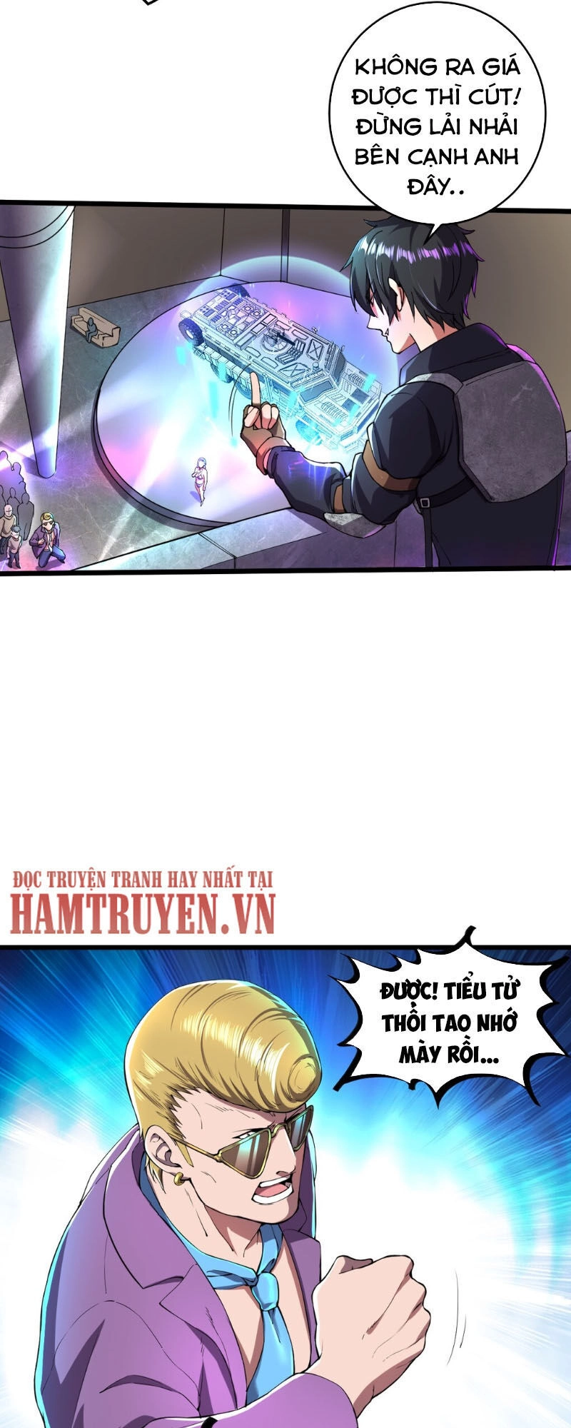 Quân Đoàn Nữ Tử Ngày Tận Thế Của Tôi Chapter 10 - 3