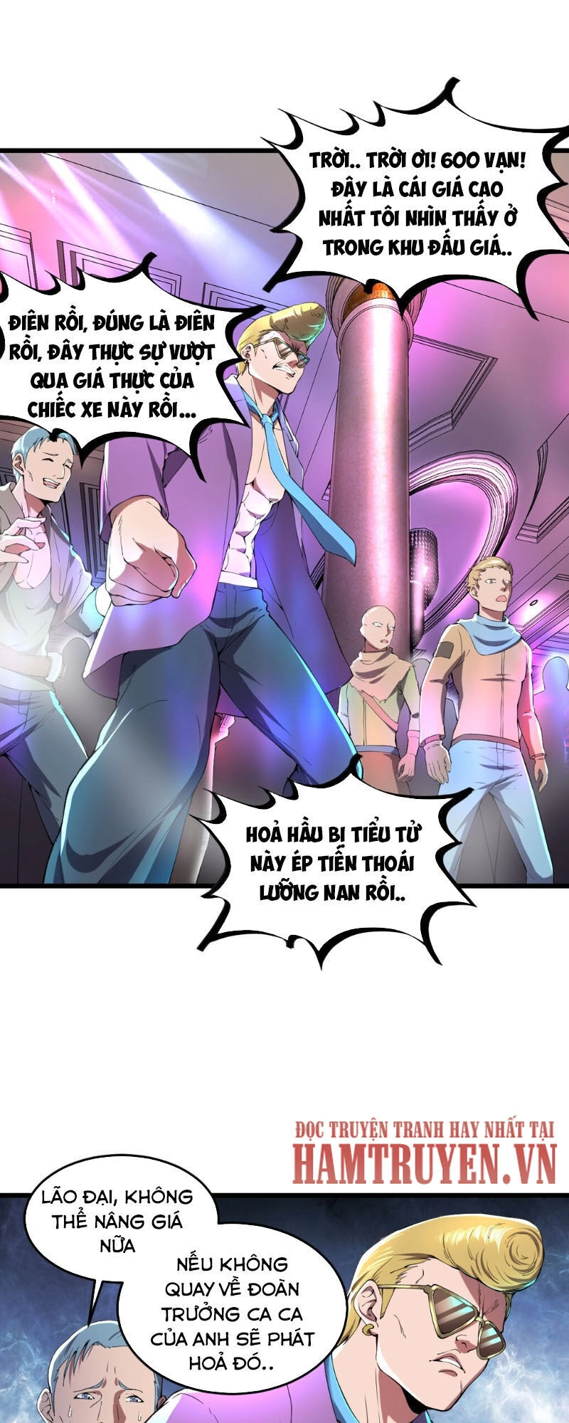 Quân Đoàn Nữ Tử Ngày Tận Thế Của Tôi Chapter 10 - 7