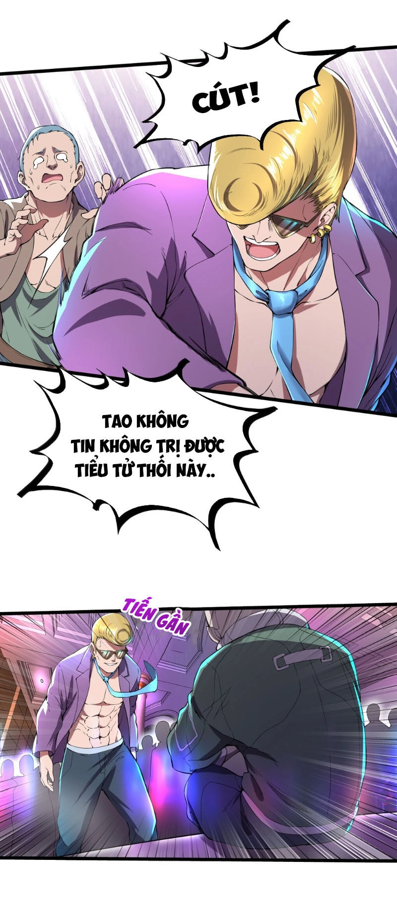 Quân Đoàn Nữ Tử Ngày Tận Thế Của Tôi Chapter 10 - 9