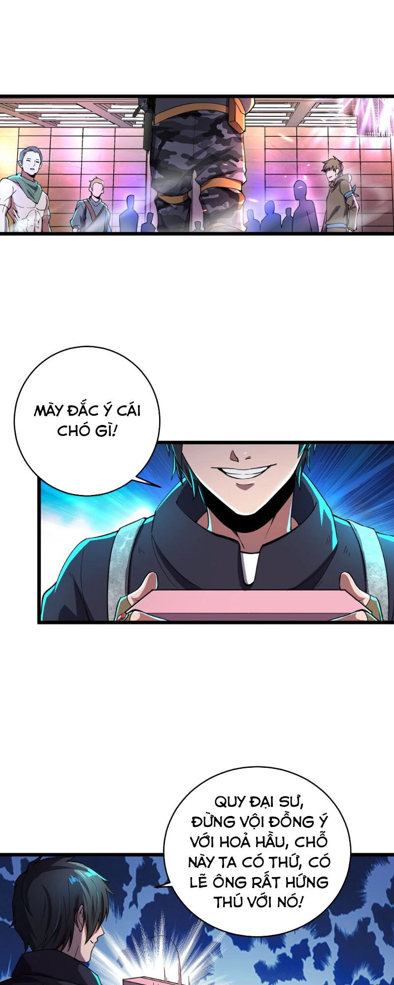 Quân Đoàn Nữ Tử Ngày Tận Thế Của Tôi Chapter 10 - 12