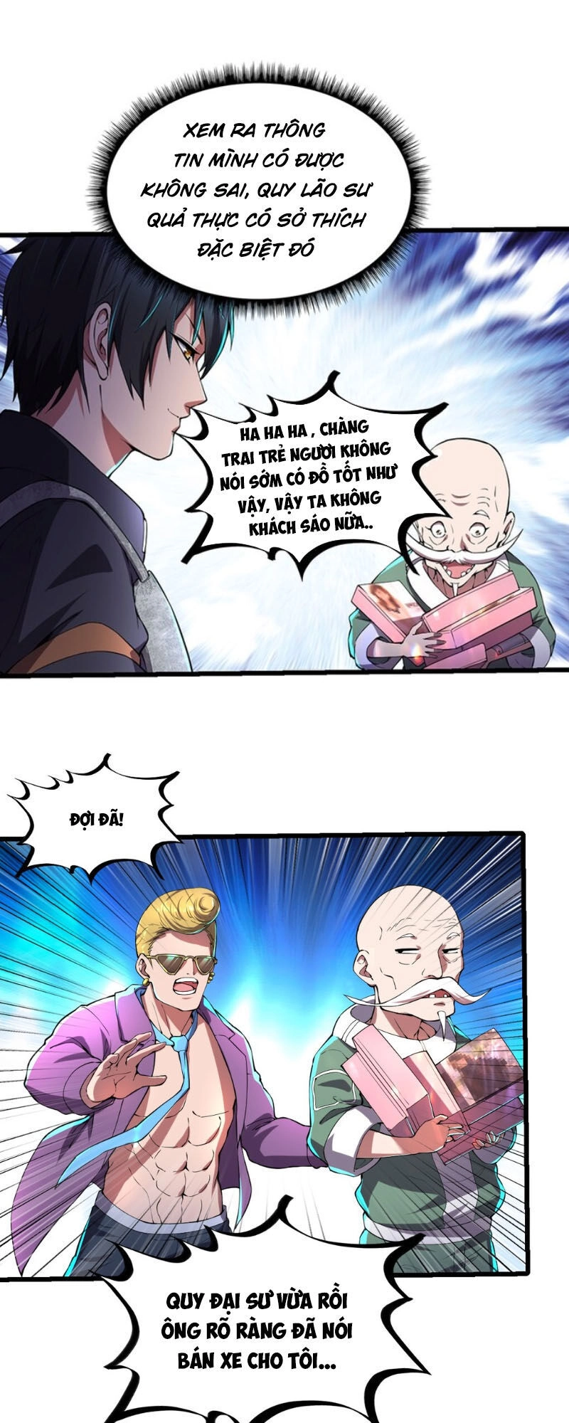 Quân Đoàn Nữ Tử Ngày Tận Thế Của Tôi Chapter 10 - 20