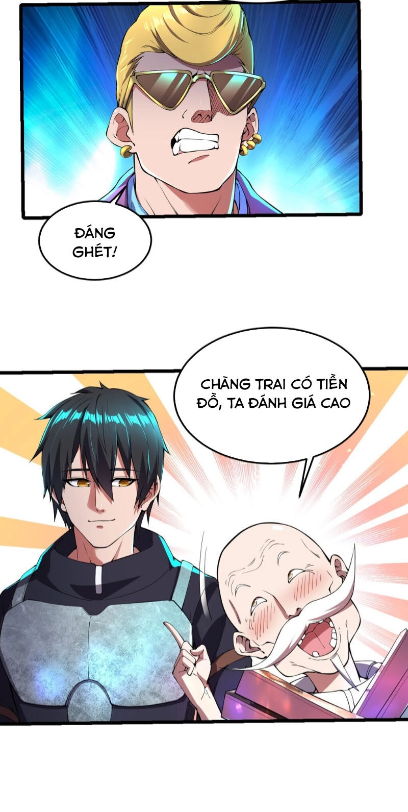 Quân Đoàn Nữ Tử Ngày Tận Thế Của Tôi Chapter 10 - 23