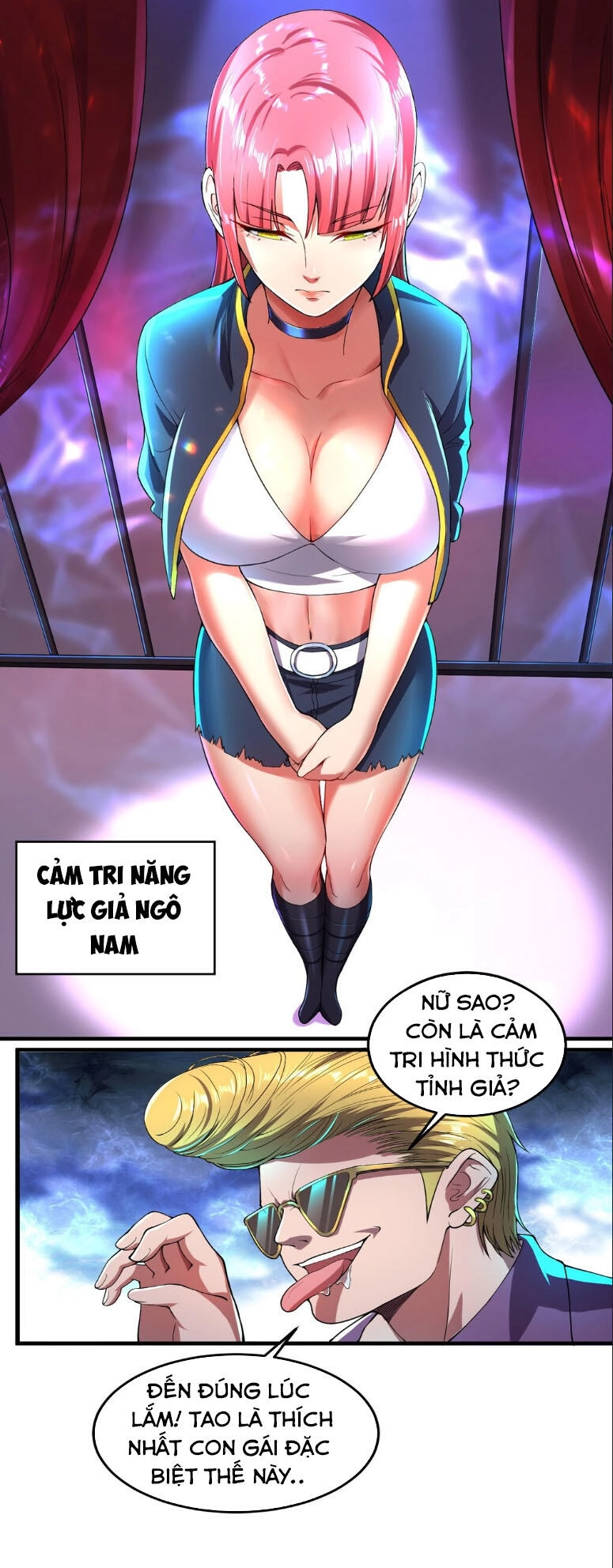 Quân Đoàn Nữ Tử Ngày Tận Thế Của Tôi Chapter 11 - 4