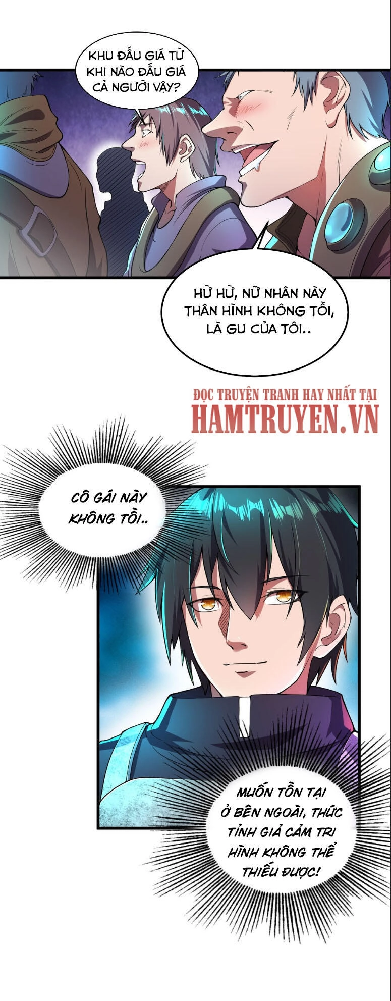 Quân Đoàn Nữ Tử Ngày Tận Thế Của Tôi Chapter 11 - 5